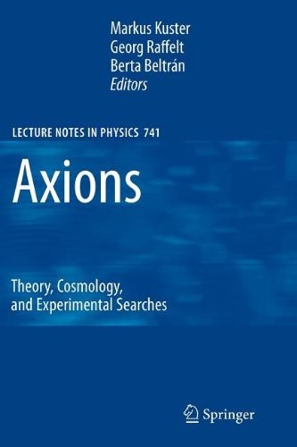 Cover for Axions