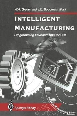 Cover for Intelligent Manufacturing : 