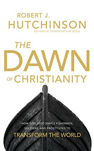 Cover for The Dawn of Christianity