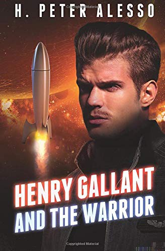 Cover for Henry Gallant and the Warrior