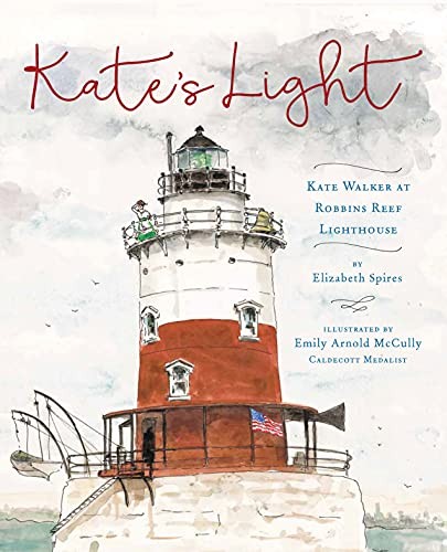 Cover for Kate's Light