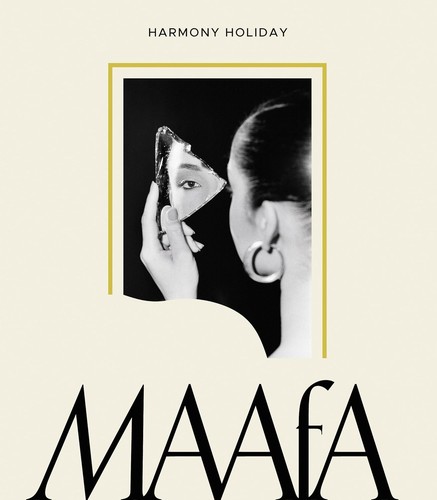 Cover for Maafa