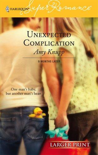 Cover for Unexpected Complication
