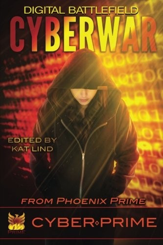 Cover for CyberWar