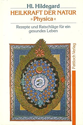 Cover for Hildegard von Bingen. Heilkraft der Natur. Physica.