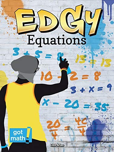 Cover for Edgy Equations