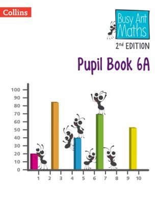 Cover for Pupil Book 6A