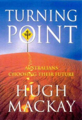 Cover for Turning point