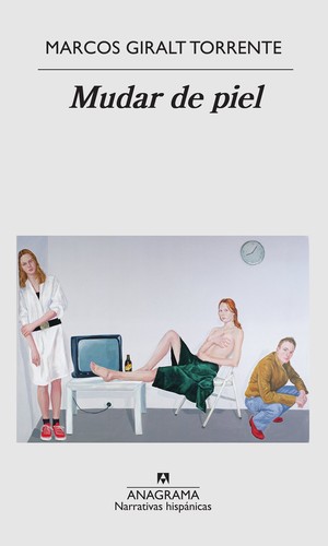 Cover for Mudar de piel