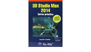 Cover for 3D Studio Max 2014