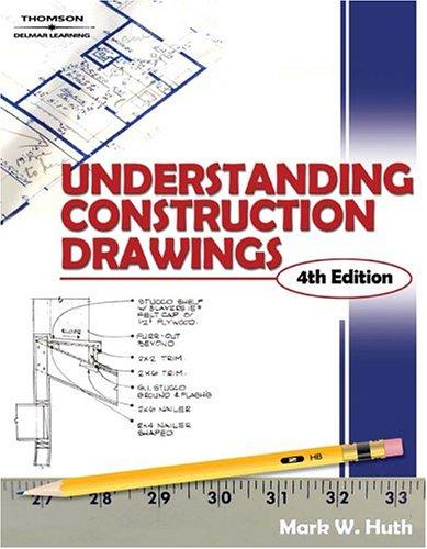 Cover for Understanding Construction Drawings