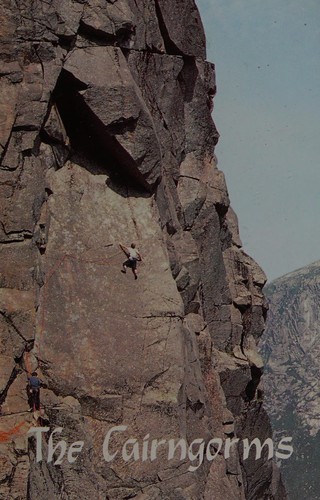 Cover for Cairngorms