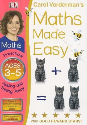 Cover for Carol Vordermans Maths Made Easy