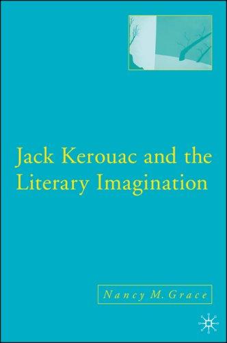 Cover for Jack Kerouac and the Literary Imagination