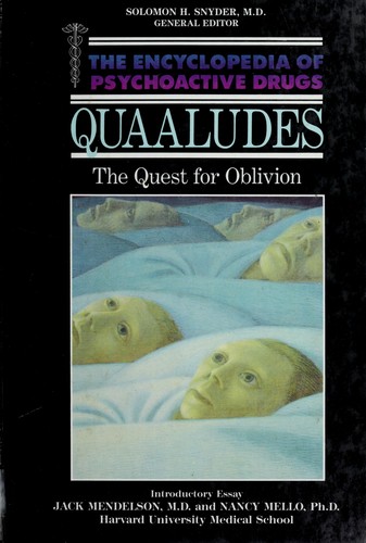 Cover for Quaaludes