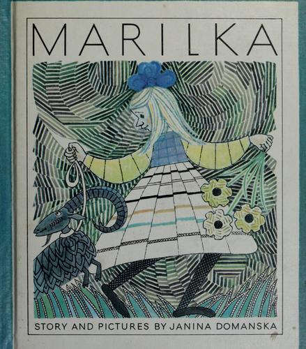 Cover for Marilka