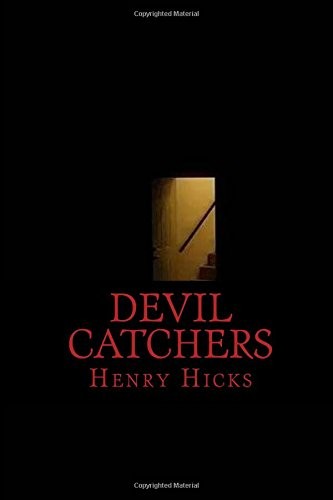 Cover for Devil Catchers