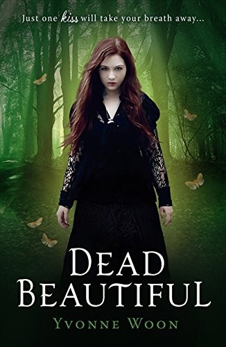 Cover for Dead Beautiful. Yvonne Wood