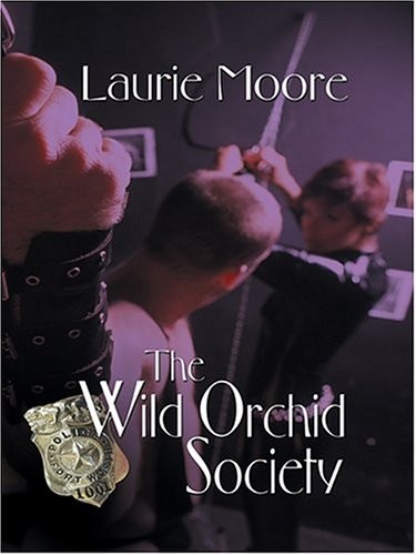 Cover for The Wild Orchid Society
