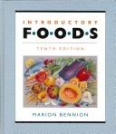 Cover for Introductory foods