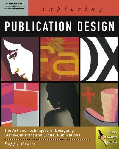 Cover for Exploring Publication Design (Design Exploration Series)