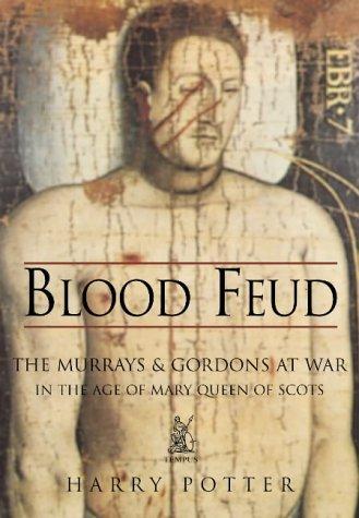 Cover for Blood Feud