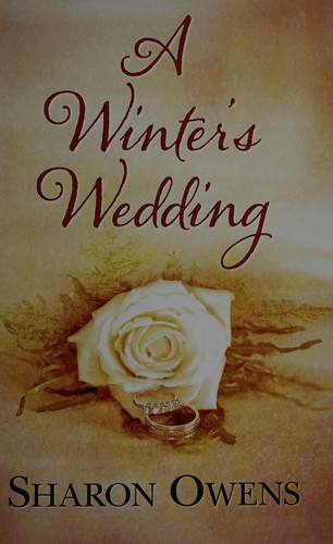 Cover for A winter's wedding