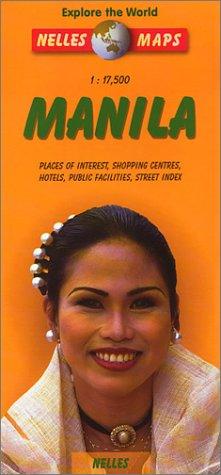Cover for Nelles Manila Map