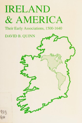 Cover for Ireland & America