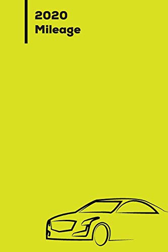 Cover for 2020 Mileage