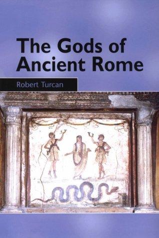 Cover for The Gods of Ancient Rome
