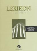 Cover for Lexikon