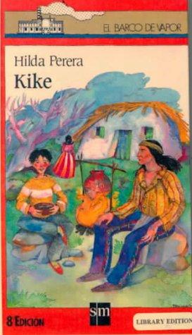 Cover for Kike