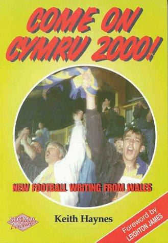 Cover for Come on Cymru 2000!