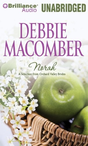 Cover for Norah
