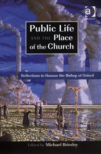 Cover for Public Life And the Place of the Church