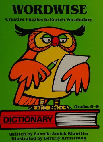 Cover for Wordwise