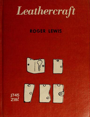 Cover for Leathercraft