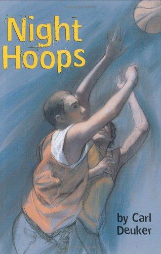 Cover for Night hoops
