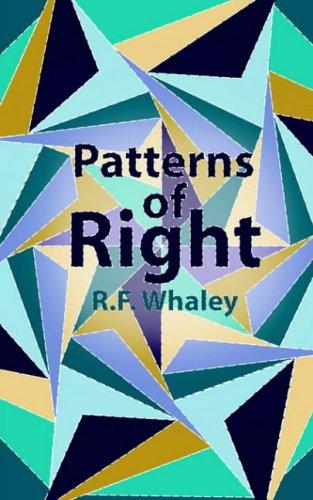 Cover for Patterns Of Right