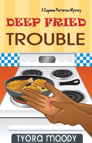 Cover for Deep Fried Trouble