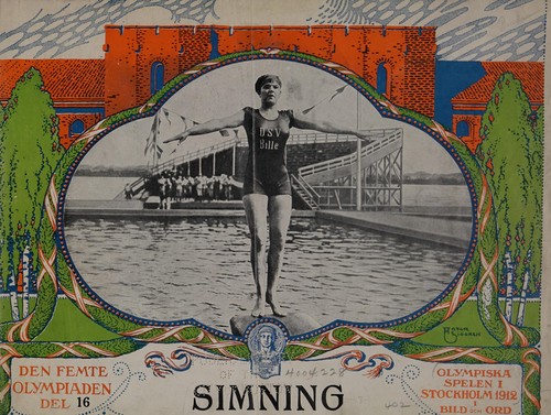 Cover for Simning