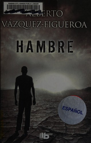 Cover for Hambre