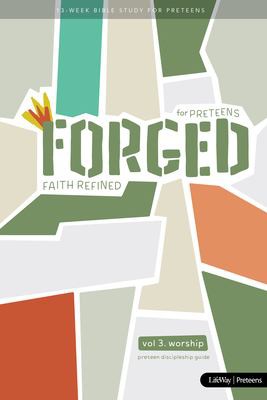 Cover for Forged