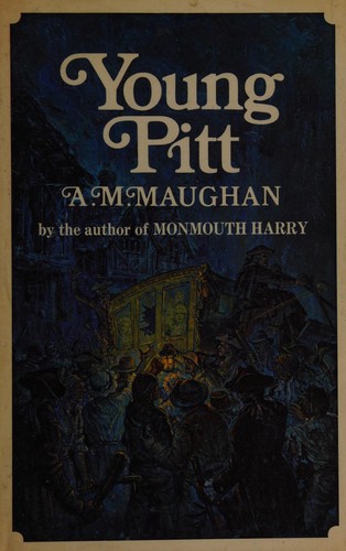 Cover for Young Pitt