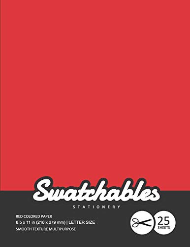 Cover for Red Paper