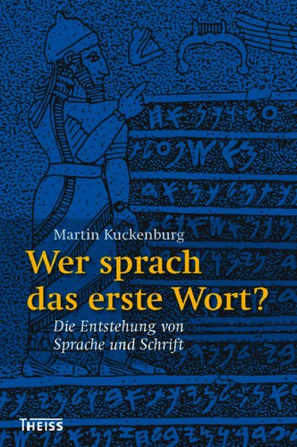Cover for Wer sprach das erste Wort?