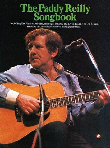 Cover for The Paddy Reilly Songbook