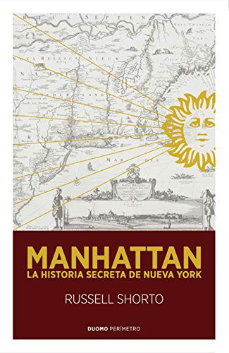 Cover for Manhattan