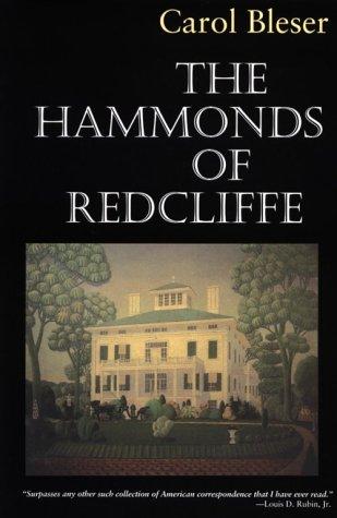 Cover for The Hammonds of Redcliffe
